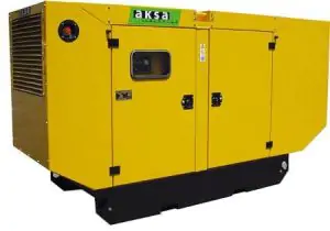 Товар Дизельний генератор AKSA APD 200C