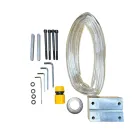 Установка алмазного буріння GTM BMK-506/3AC стійка з нахилом — мініатюра 3