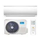 Кондиционер Midea Blanc DС MA-09N8DO-I /MA-09N8D0-O площадь охлаждения 25м2, A++. R32, -15°С/+50°С — миниатюра 1