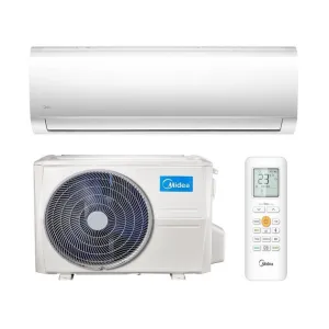 Товар Кондиционер Midea Blanc DС MA-09N8DO-I /MA-09N8D0-O площадь охлаждения 25м2, A++. R32, -15°С/+50°С