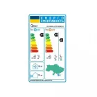 Кондиционер Midea Oasis Plus MSOP-09FN8-I / MSOP-09FN8-O Тепловой насос -30 С, A+++. R32 — миниатюра 7