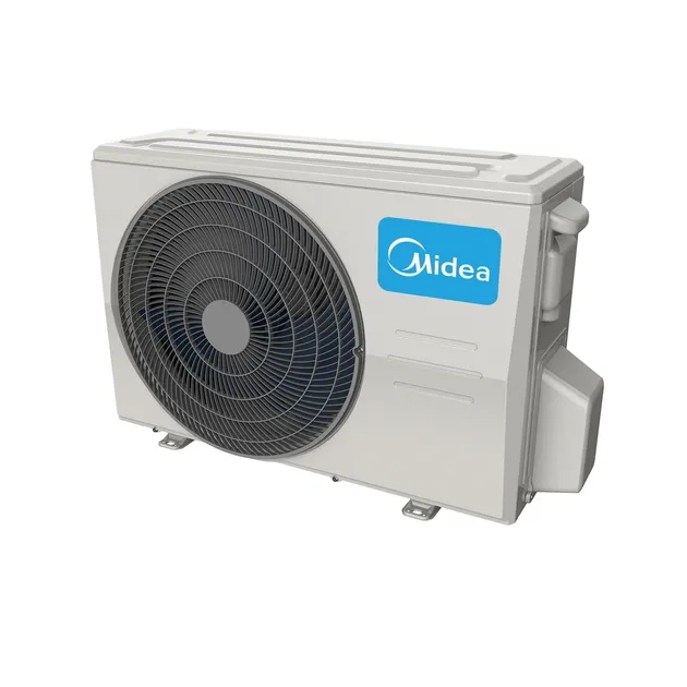 Кондиционер Midea MSAG-18HRFN8-I/MSAG-18HRFN8-O площадь охлаждения 50м2, A++. R32, -25°С/+50°С - фото 5