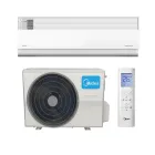 Кондиціонер Midea MSFA-09N8D6E-I/MSFA-09N8D6E-O Gaia DC Inverte -25 С до 25м2 — мініатюра 1