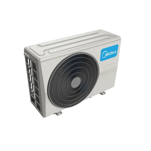 Кондиціонер Midea MSFA-09N8D6E-I/MSFA-09N8D6E-O Gaia DC Inverte -25 С до 25м2 - фото 7