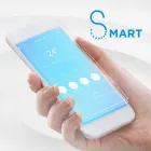 Кондиционер Midea FA-09N8D6-I/FA-09N8D6-O Тепловой насос -25 С до 30м2 (Подача свежего воздуха) А+++ — миниатюра 2