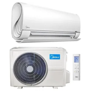 Товар Кондиционер Midea FA-12N8D6-I/FA-12N8D6-O Тепловой насос -25 С до 40м2 (Подача свежего воздуха) А+++