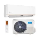 Кондиционер Midea Nordic MSAGN-12FN8-I/MSAGN-12FN8-O площадь обогрева/охлаждения 35м2 при - 28 — миниатюра 1