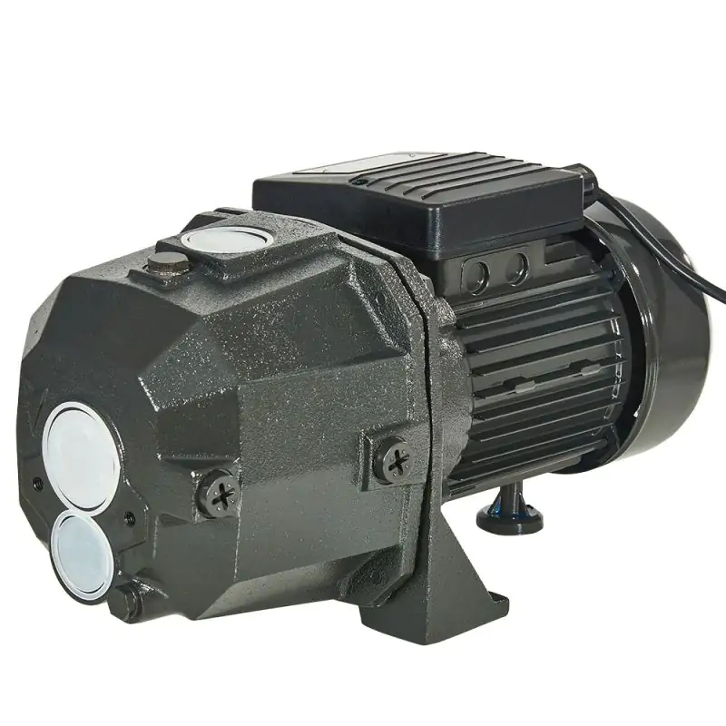 Насос поверхностный центробежный с внешним эжектором Vitals Aqua PRO DP2 635Y - фото 5