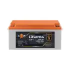 Акумулятор LP LiFePO4 12,8V - 230 Ah (2944Wh) (BMS 100A/50A) пластик для ДБЖ — мініатюра 1 Акумулятор LP LiFePO4 12,8V - 230 Ah (2944Wh) (BMS 100A/50A) пластик для ДБЖ — мініатюра 1