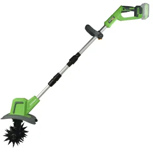 Товар Аккумуляторный культиватор Grosser GCC 200BL