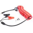 Компресор автомобільний Белавто Трофі 10Атм 160л/хв 600Вт — мініатюра 6