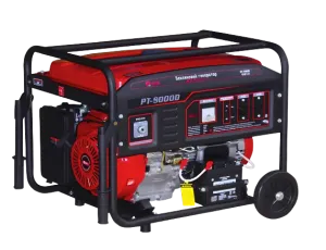 Товар Бензиновый генератор Edon PT 9000D