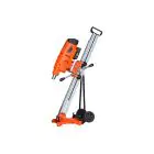 Установка алмазного бурения GTM DK-250/2/45 стойка с наклоном — миниатюра 3