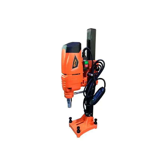 Установка алмазного буріння GTM DK-182 з вертикальною стійкою - фото 2