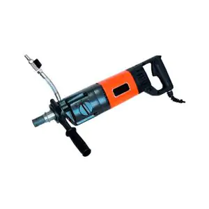 Товар Дрель алмазного бурения GTM SCY-26/3EBM ручная в кейсе