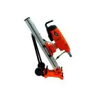 Установка алмазного буріння GTM DK-406/3 стійка з нахилом — мініатюра 2