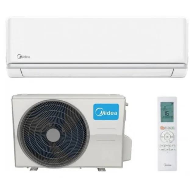 Кондиционер Midea Xtreme Save Inverter MSAG-09HRFN8-I/MSAG-09HRFN8-O - фото 1