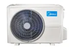 Кондиціонер Midea Xtreme Nordic Inverter MSAGN-09FN8-I/MSAGN-09FN8-O — мініатюра 2