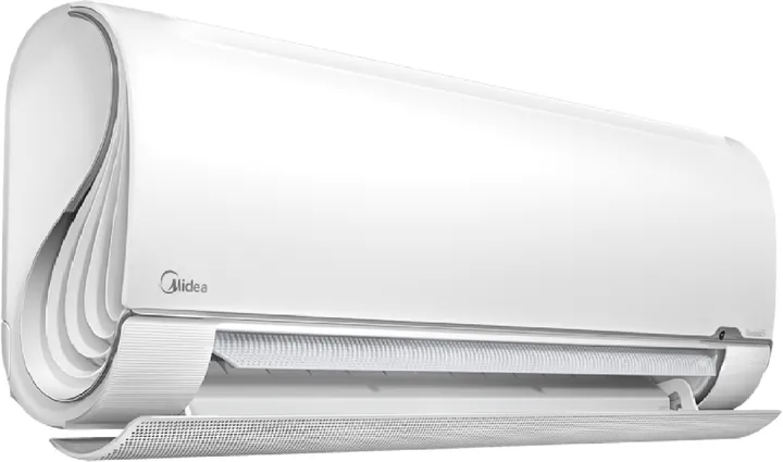 Кондиционер Midea Breezeless Inverter FA-09N8D6-I/FA-09N8D6-O - фото 1