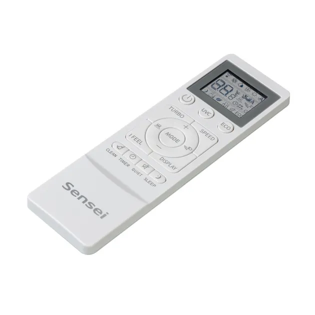 Кондиционер Sensei SAC-12CHIE Lux Extreme - фото 4