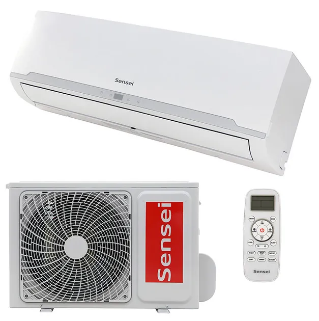 Кондиционер Sensei SAC-09HSWN/XI - фото 13