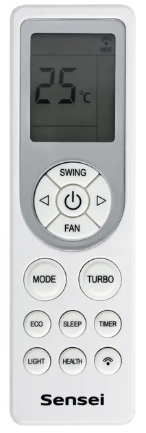 Кондиционер Sensei sac-09skwl/i - фото 21