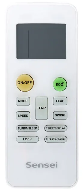 Кондиционер Sensei sac-24mbw/i - фото 14 Кондиционер Sensei sac-24mbw/i - фото 14