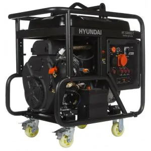 Товар Бензиновий генератор Hyundai HY 23000LE-T