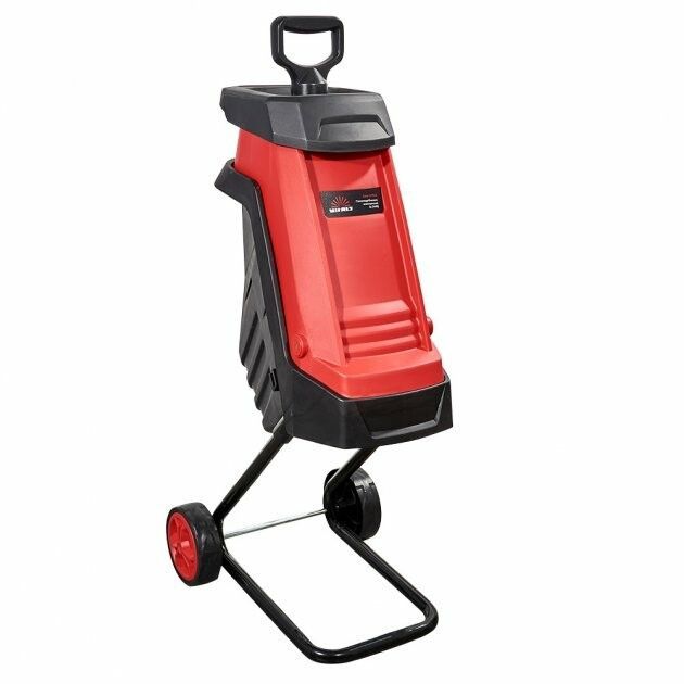 Гілкоподрібнювач електричний Vitals Zs 2445j (191763) - фото 2