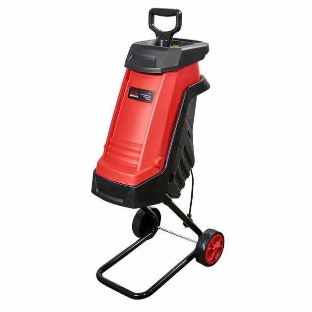 Гілкоподрібнювач електричний Vitals Zs 2445j (191763) - фото 3