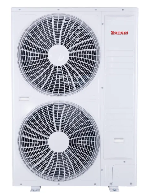 Касетний Кондиционер SENSEI SCC-48HSI - фото 2