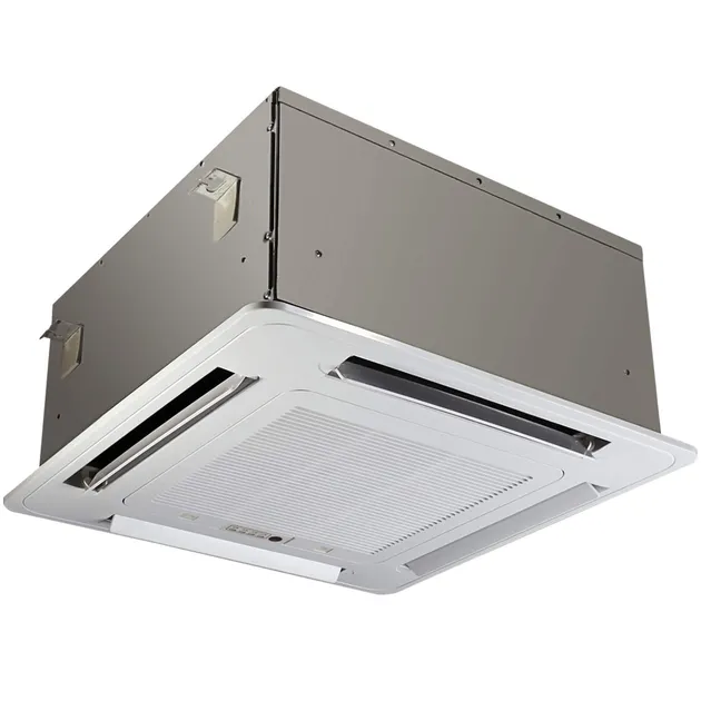 Касетний Кондиционер SENSEI SCC-24HSI - фото 3