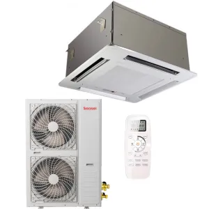 Товар Кондиционер SENSEI SCC-24HSO Касетний