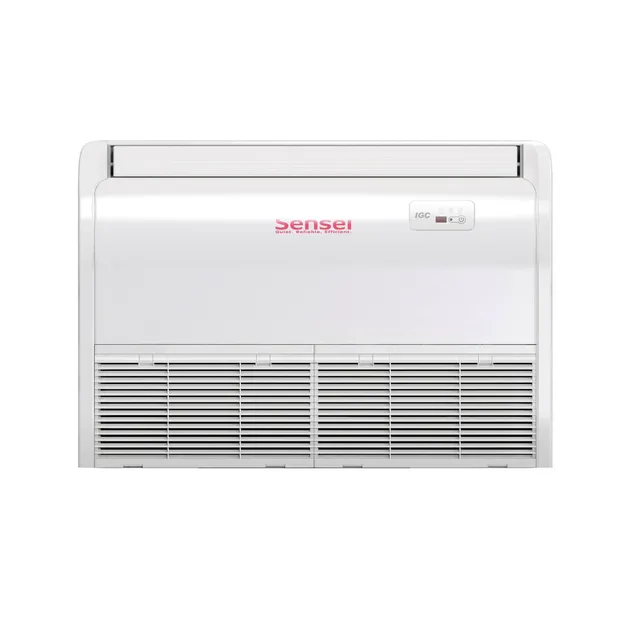 Кондиционер підлогово-стельовий SENSEI SUC-24HSI - фото 2