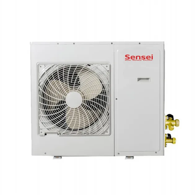 Кондиционер підлогово-стельовий SENSEI SUC-24HSI - фото 3