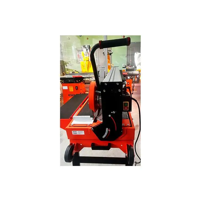 Плиткорез электрический GTM TSW230N-920 с водяным охлаждением - фото 5