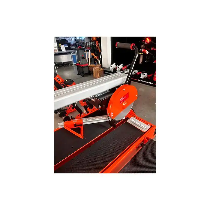 Плиткорез электрический GTM TSW230N-920 с водяным охлаждением - фото 6