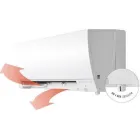 Кондиционер Mitsubishi Electric Deluxe inverter Zubadan (MSZ-FH35VE/MUZ-FH35VEHZ) — миниатюра 4