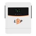 Гибридный солнечный инвертор (ИБП) LPW-HY-1000VA (1000Вт) 12V 40A MPPT 20-150V OFF GRID — миниатюра 1