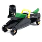 Домкрат гідравлічний підкатний Winso 2т 135-335мм — мініатюра 5