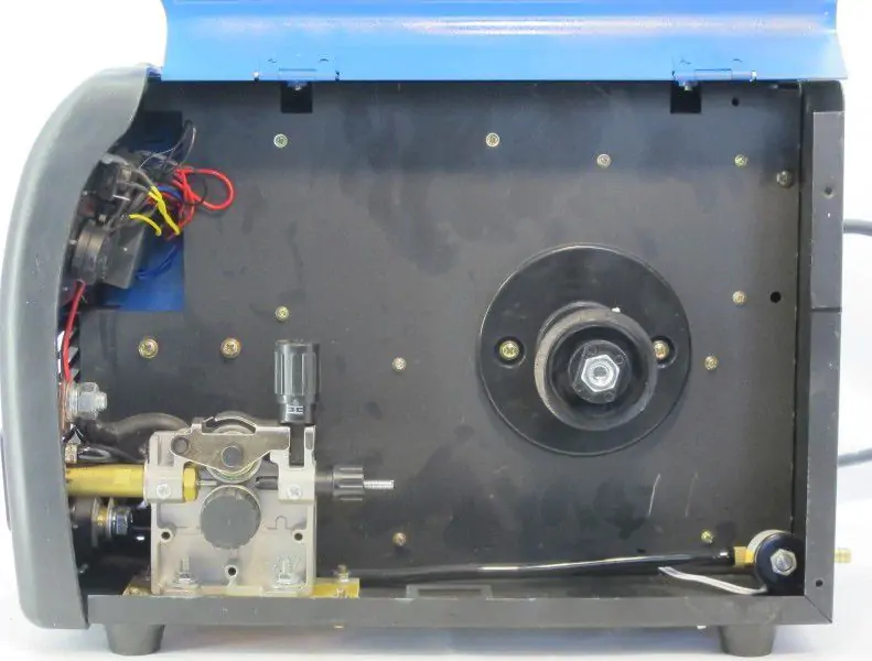 Сварочный полуавтомат Спектр MIG/MMA 300 - фото 3