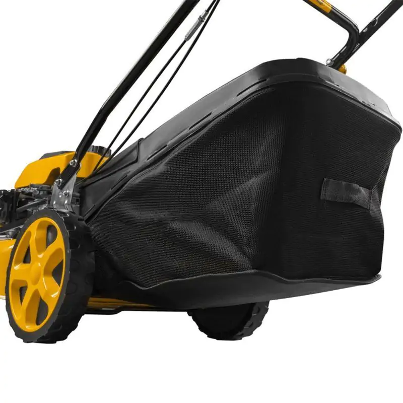 Газонокосилка бензиновая Machtz MGL-2746 SM - фото 3 Газонокосилка бензиновая Machtz MGL-2746 SM - фото 3