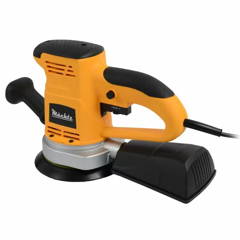 Шлифмашина эксцентриковая Machtz MOS-6502 - фото 3 Шлифмашина эксцентриковая Machtz MOS-6502 - фото 3