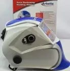 Маска зварювальника хамелеон Vita artotic sun7b сине-белая — мініатюра 3