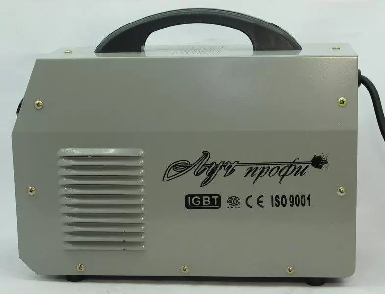 Сварочный инвертор Луч профи ММА 300 i - фото 3