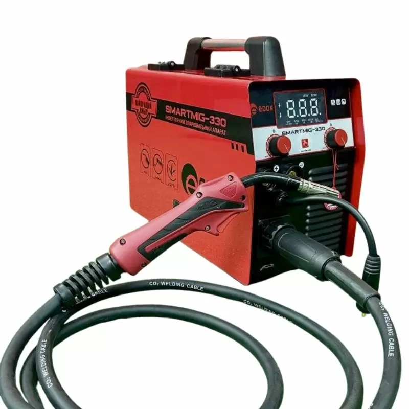 Сварочный полуавтомат Edon SMARTMIG 330 - фото 2 Сварочный полуавтомат Edon SMARTMIG 330 - фото 2