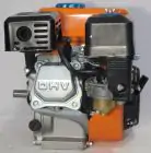 Бензиновый двигатель Gerrard G200 — миниатюра 2 Бензиновый двигатель Gerrard G200 — миниатюра 2