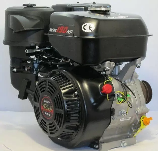 Двигатель бензиновый Weima WM190F-S с центробежным сцеплением - фото 3 Двигатель бензиновый Weima WM190F-S с центробежным сцеплением - фото 3