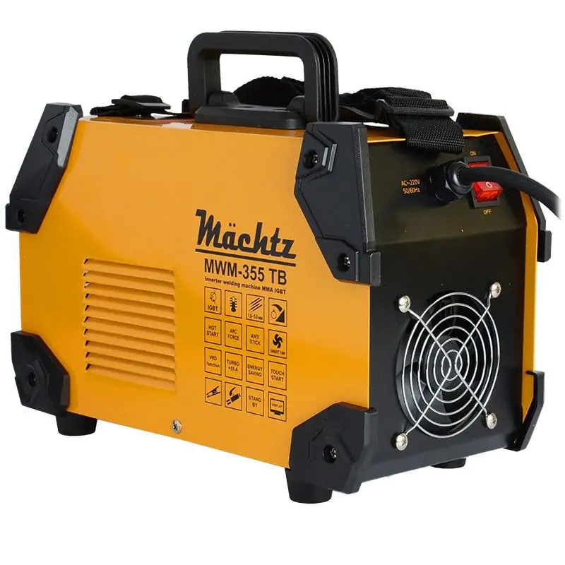 Сварочный аппарат Machtz MWM-355 TB - фото 2