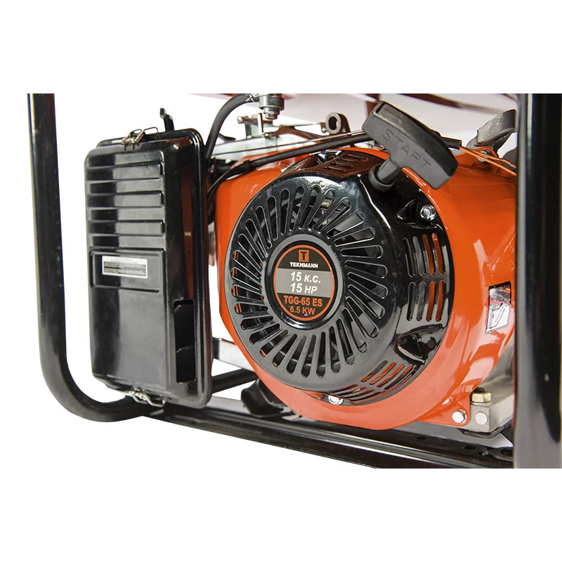 Генератор Tekhmann TGG-65 ES - фото 3